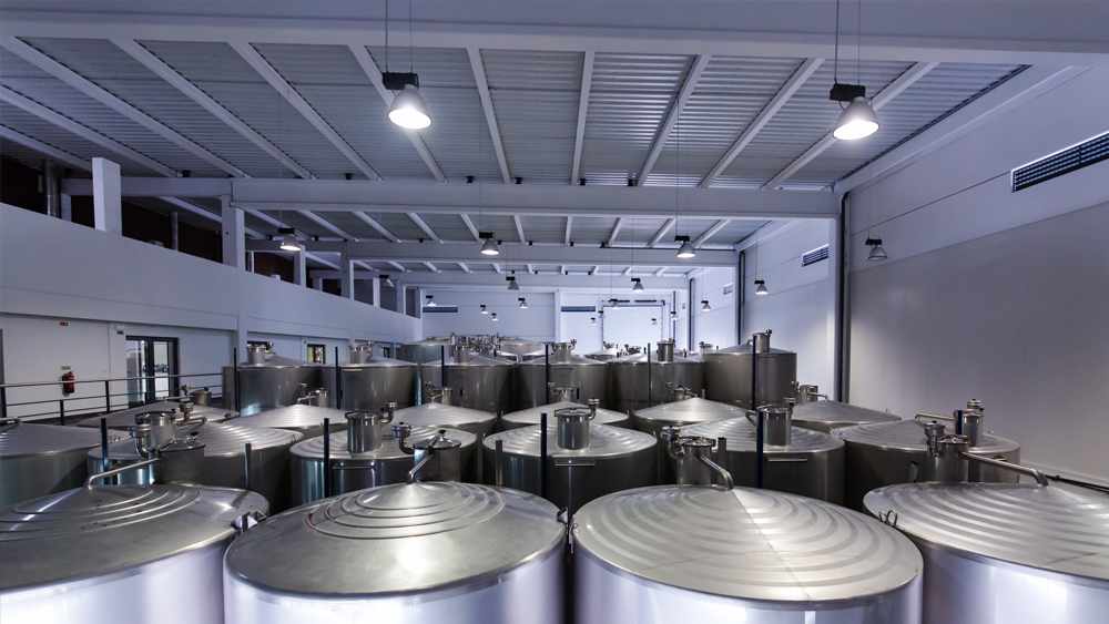 電磁流量計安裝實例